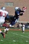 Interception in air